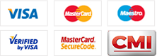 Moyens de paiement acceptés